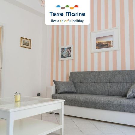 Maison M, Terre Marine Leilighet San Terenzo Eksteriør bilde